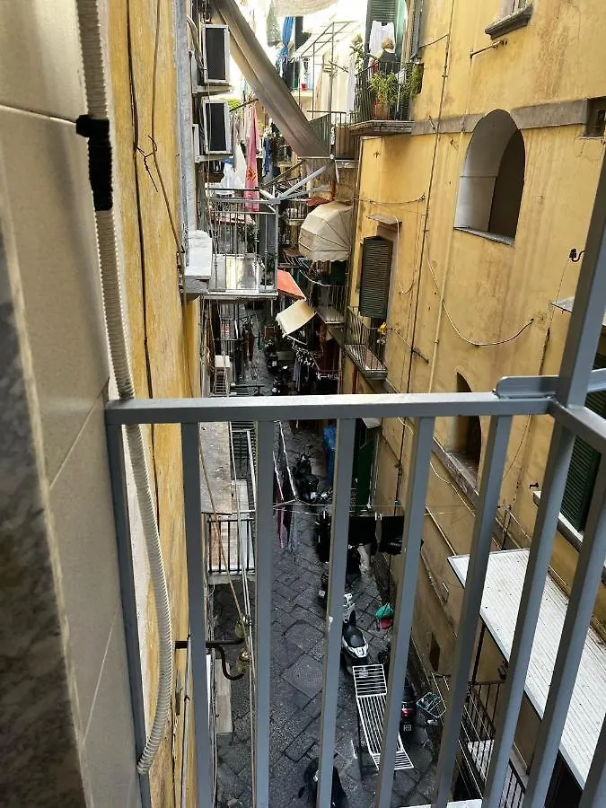 Apartmán House Bambi Neapol Itálie