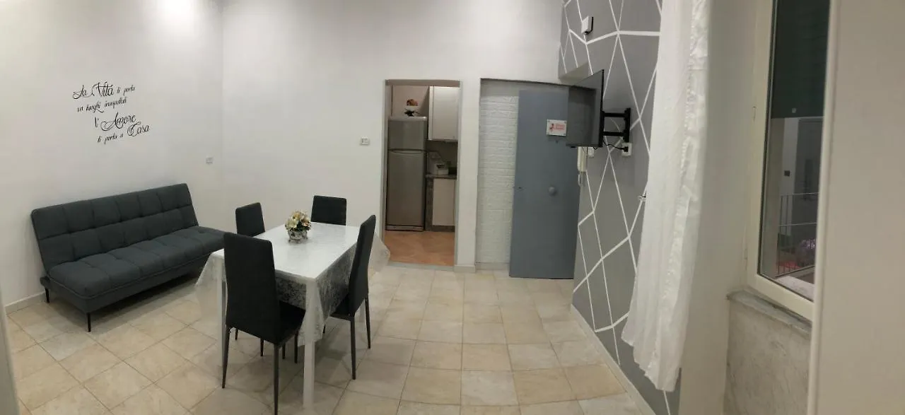 Apartmán House Bambi Neapol